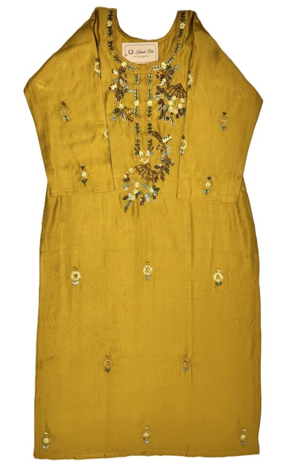 Long kurti set