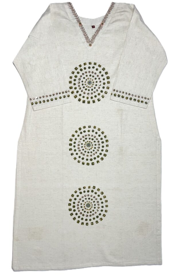 Premium Soft Khadi Cotton Kurti for Women