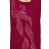 Stylish Maroon Cotton Long Kurta for Woman