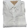 Stylish White Mal Cotton Co-ord Set