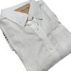 Stylish White Mal Cotton Co-ord Set