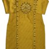 Elegant hand stitch long kurti for women online
