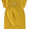 Elegant hand stitch long kurti for women online