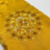 Elegant hand stitch long kurti for women online