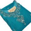 Zardosi work kurti for woman
