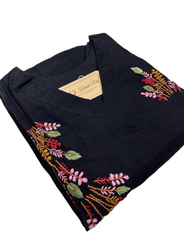 artisanal ethnic wear India
