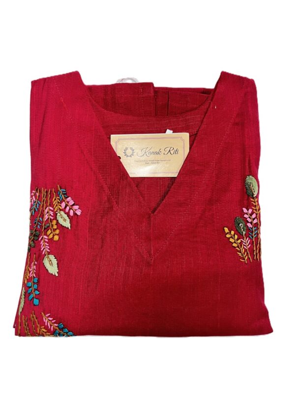 Long kurti for woman