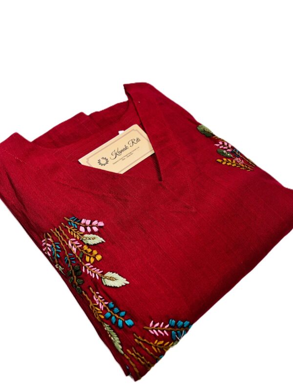 Long kurti for woman