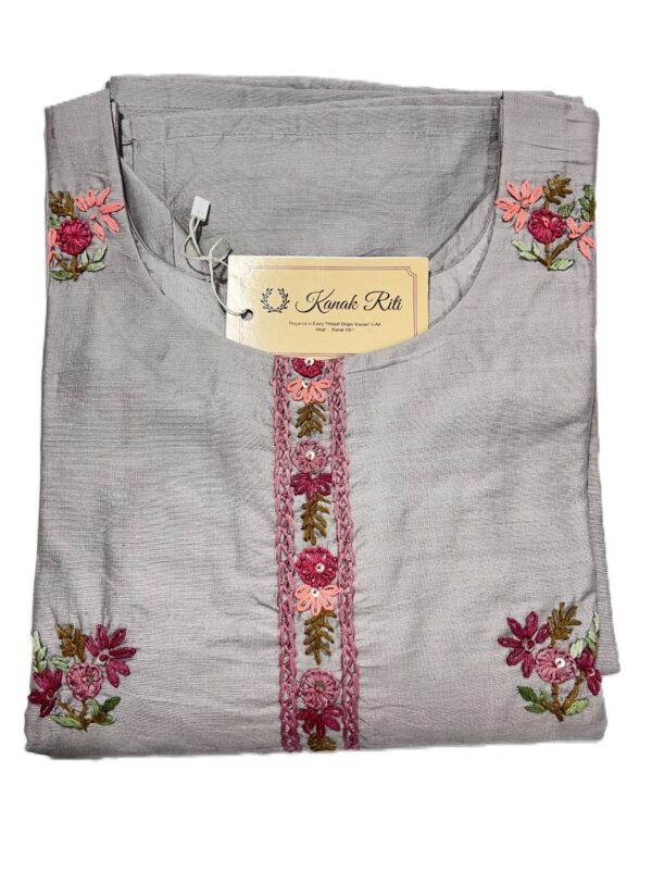 Statement kurti for women