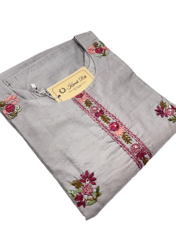 Statement kurti for women