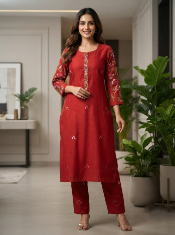 Kurtis and Pant Set