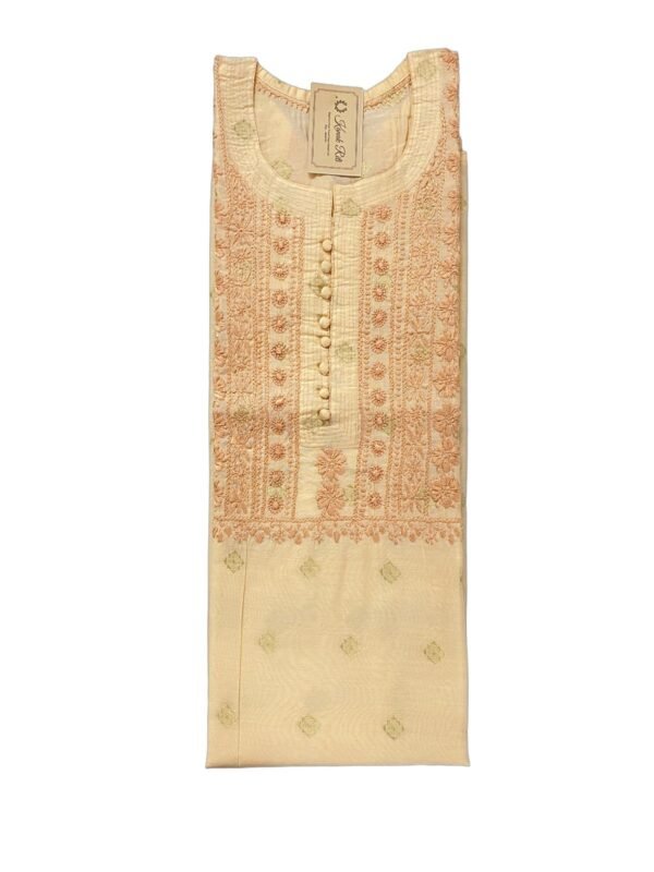 Banarasi chikankari kurti online India