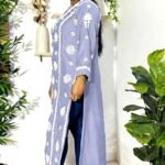 Chikankari kurti online India