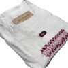 Chic White Long Kurti with Pant Set