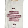 Chic White Long Kurti with Pant Set
