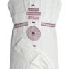 Chic White Long Kurti with Pant Set