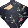 Elegant Black Cotton 2PC Ethnic Wear for Women