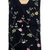 Elegant Black Cotton 2PC Ethnic Wear for Women