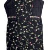 Elegant Black Cotton 2PC Ethnic Wear for Women