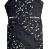 Elegant Black Cotton 2PC Ethnic Wear for Women