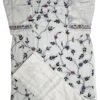 Elegant Black Cotton Kurti Set - Pure Comfort