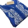 Elegant Blue Chikankari Kurti for Office Wear