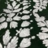 Elegant Dark Green Chikankari Kurti for Office Wear