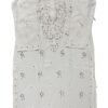 Elegant Gotapatti Chikankari Kurti