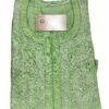Elegant Green Chikankari Kurti Online - Kanak Riti