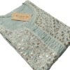 Elegant Grey Chikankari Kurti