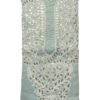 Elegant Grey Chikankari Kurti