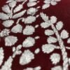 Elegant Maroon Chikankari Kurti for Office Wear