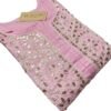 Elegant Pink Chikankari Cotton Kurti Online