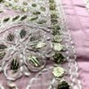 Elegant Pink Chikankari Cotton Kurti Online
