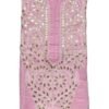Elegant Pink Chikankari Cotton Kurti Online