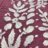 Elegant Rani Pink Chikankari Kurti for Office Wear