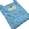 Kanak Riti Blue Cotton Blend Kurti - Elegant Handcrafted Ethnic Wear