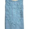 Kanak Riti Blue Cotton Blend Kurti - Elegant Handcrafted Ethnic Wear
