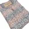 Peach chikankari kurti