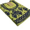 Pista Green Chikankari Kurti - Artisanal Ethnic Wear India