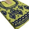 Pista Green Chikankari Kurti - Artisanal Ethnic Wear India
