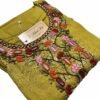 Premium Yellow Chikankari Kurti Set - Elevate Your Ethnic Style