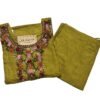 Premium Yellow Chikankari Kurti Set - Elevate Your Ethnic Style